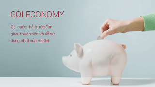 Tìm hiểu gói cước trả trước Economy của Viettel