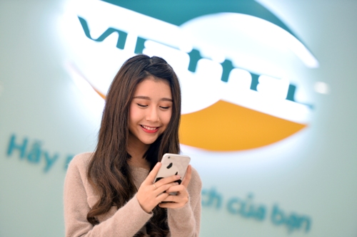 Khuyến mãi 50% giá trị thẻ nạp Viettel ngày 30/12 cho thuê bao nhận được tin nhắn