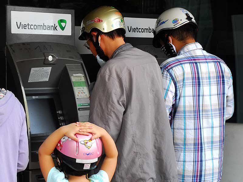 Hạn mức rút tiền tại ATM bao nhiêu 1 ngày?