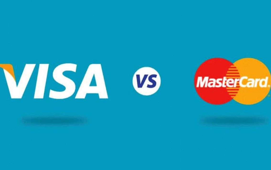 Sự Khác Biệt Giữa Thẻ Visa và Thẻ MasterCard?